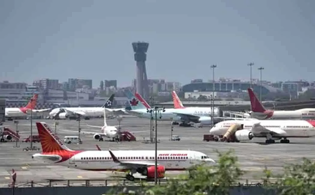 G20 Conference 160 flights cancelled