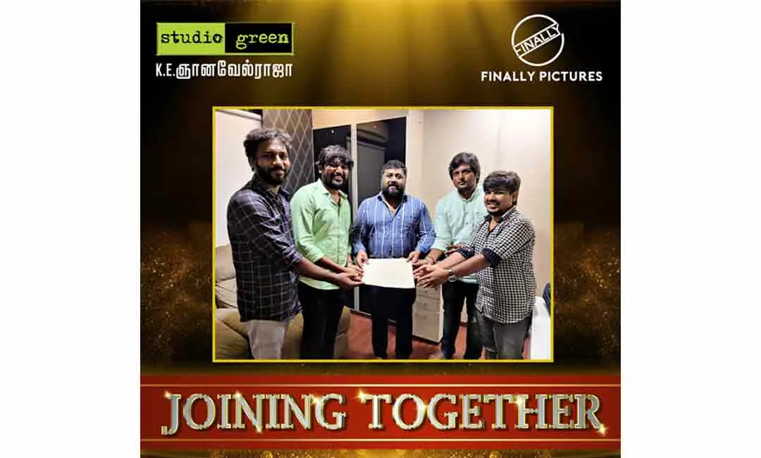 Studio Green create OTT platform conjunction with finally youtube channel