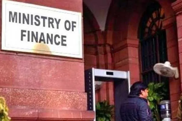 The central government released tax distribution to the states