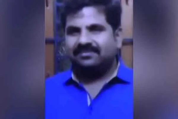 namakkal finance man incident in kolli hills
