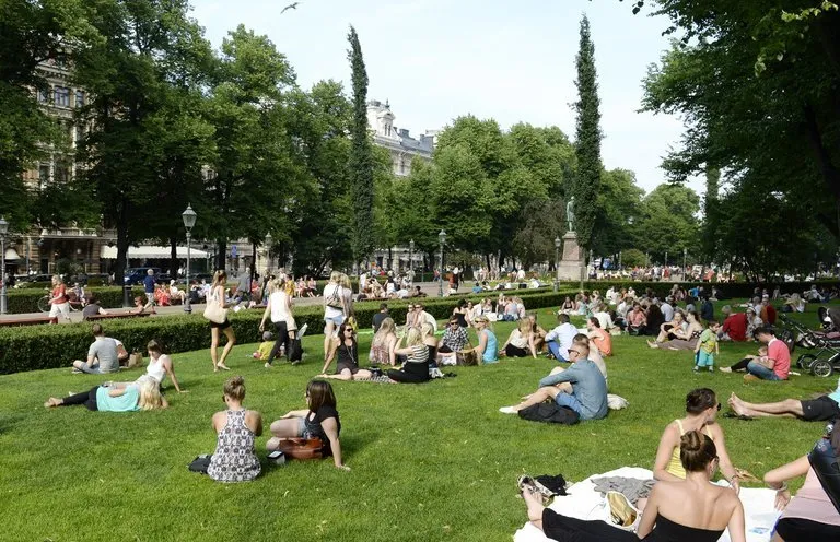 finland