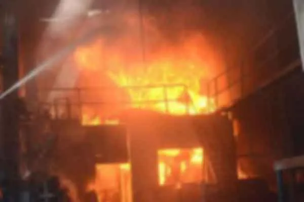 fire accident