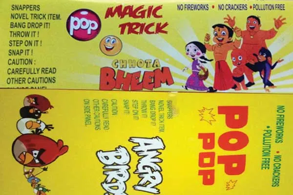 fire works