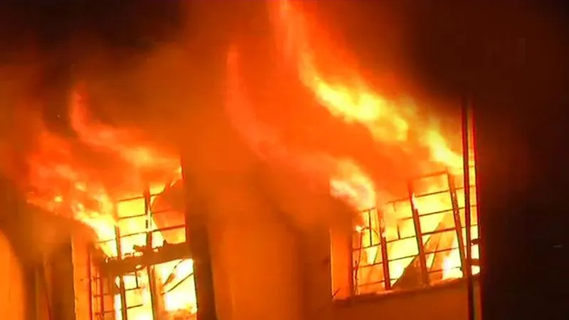 fire