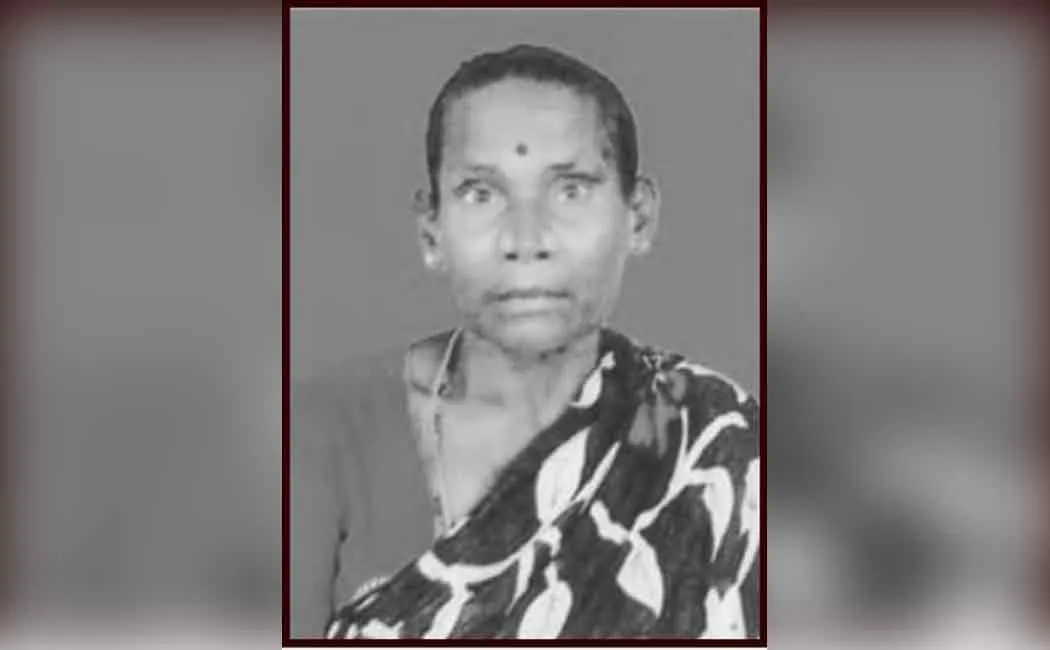 Woman passed away, Police in intensive investigation