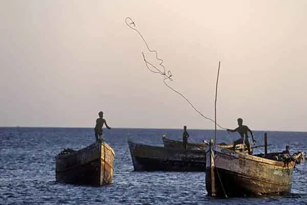 fisherman
