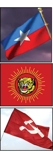 flags