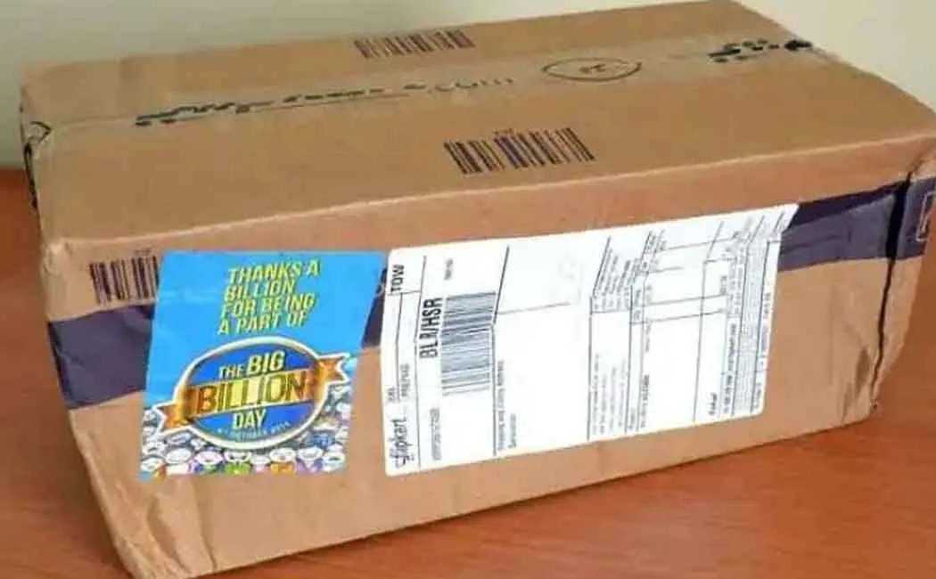 For those who order iPhone, the famous online company that sent soaps