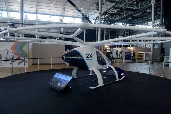 fly taxi