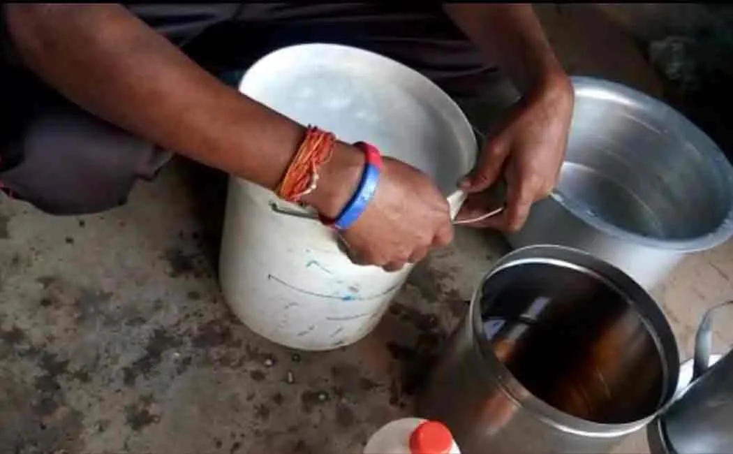 synthetic milk manufacturers spotted in madhyapradesh