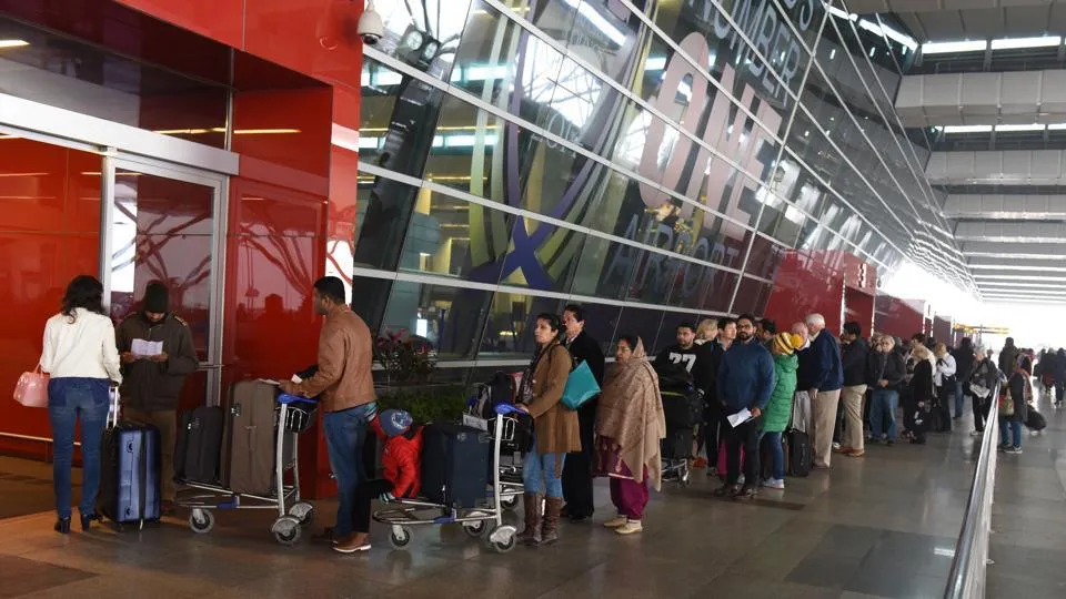AIR INDIA AIRLINES SALE DECISION AND EXPO ORGANIZING IN UNION GOVERNMENT