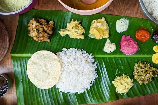 An international organization published about indian foods