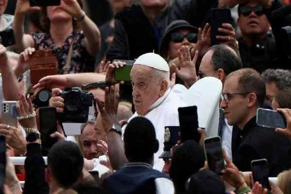 Pope Francis has passed away