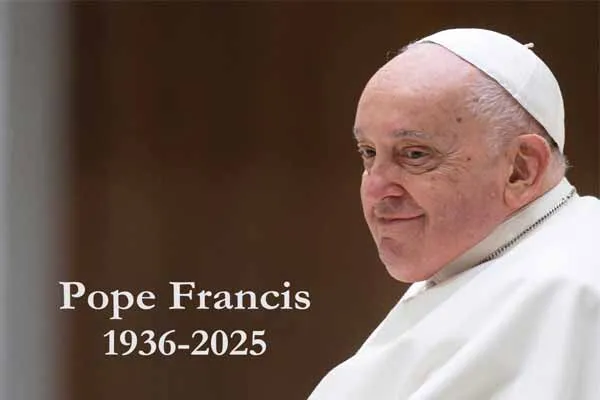 Pope Francis passes away; PM Modi, CM MK Stalin condoles