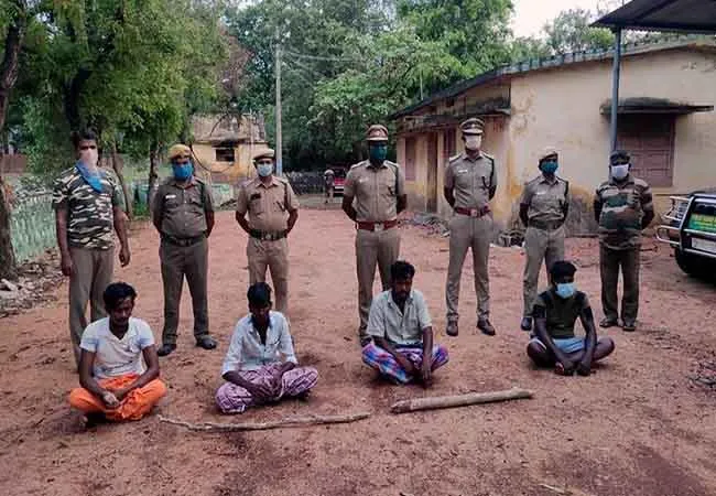 tiktok persons  forest officers tenkasi district 