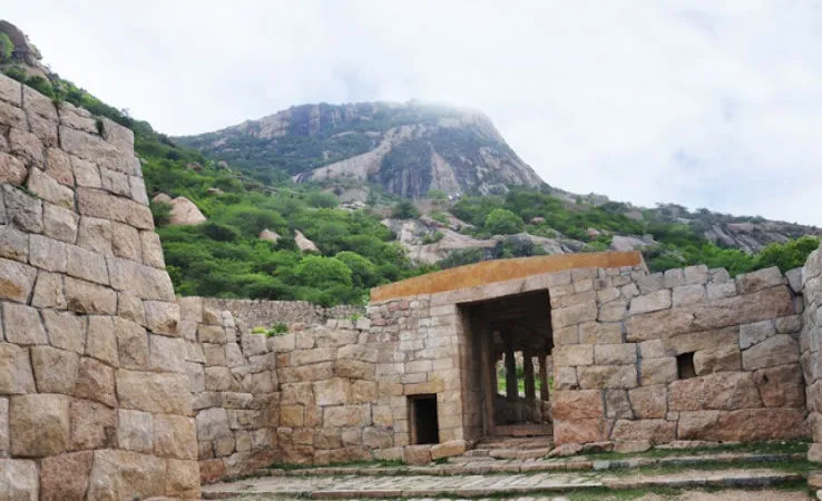 fort