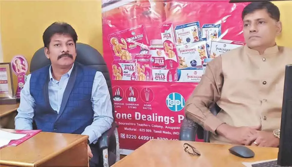jk muthu sampathkumar