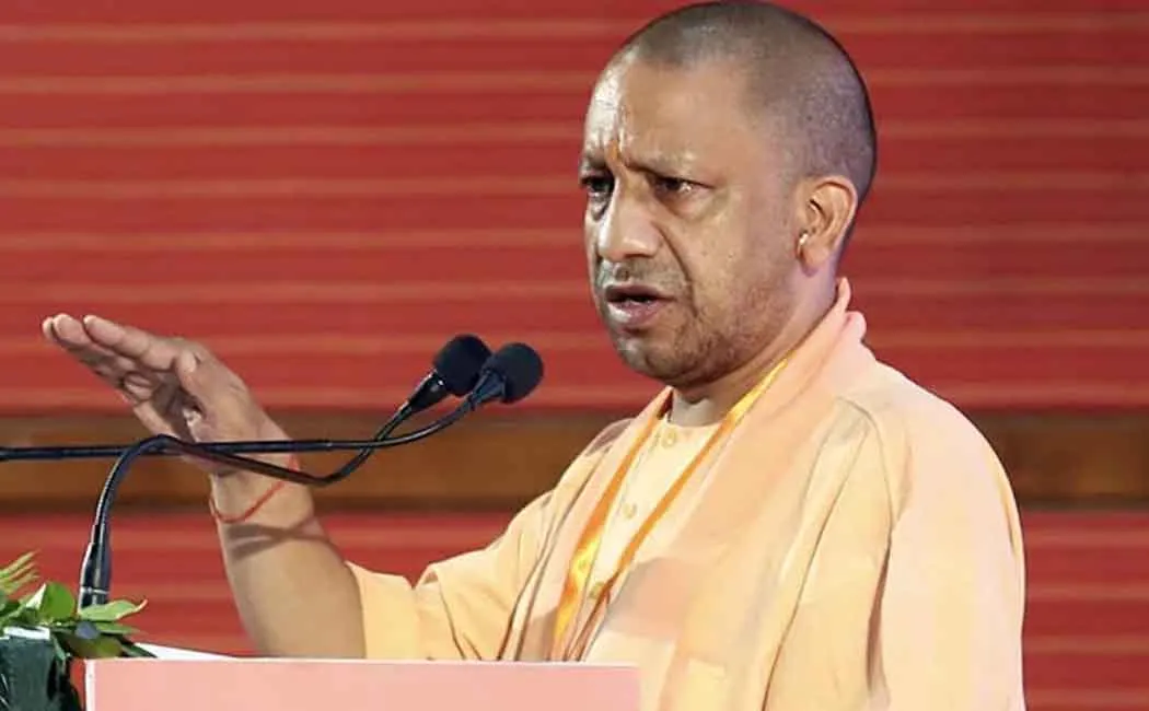 yogi aditynath 