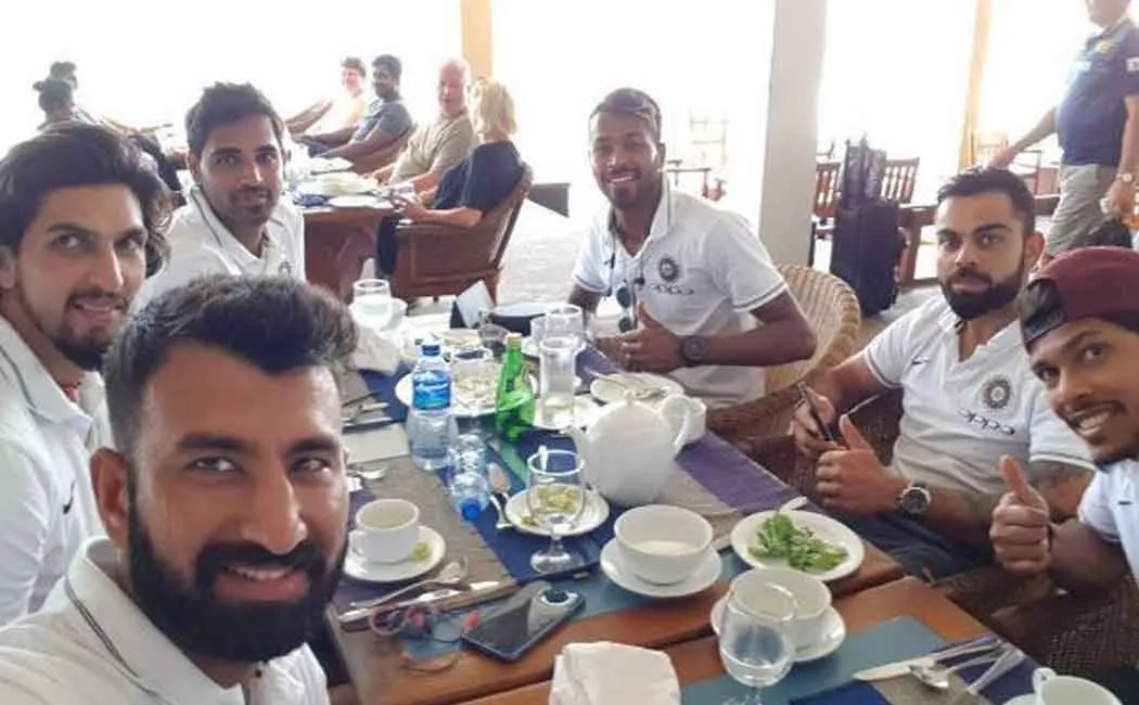 team india 