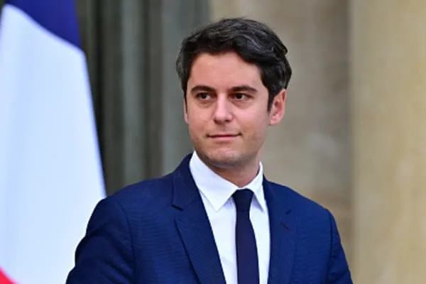A 34-year-old youth will take over as the new Prime Minister of France
