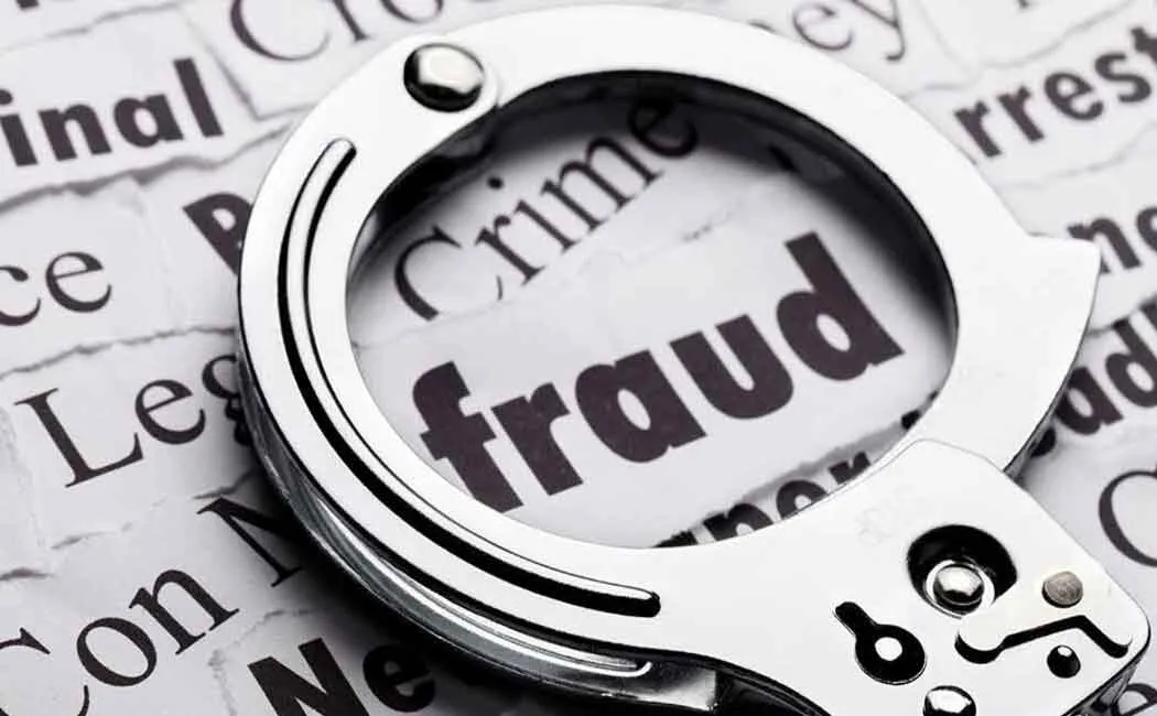 Bond registration with fake document! Two arrested!