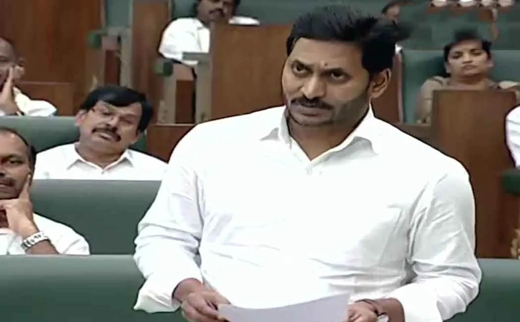jeganmohan reddy 