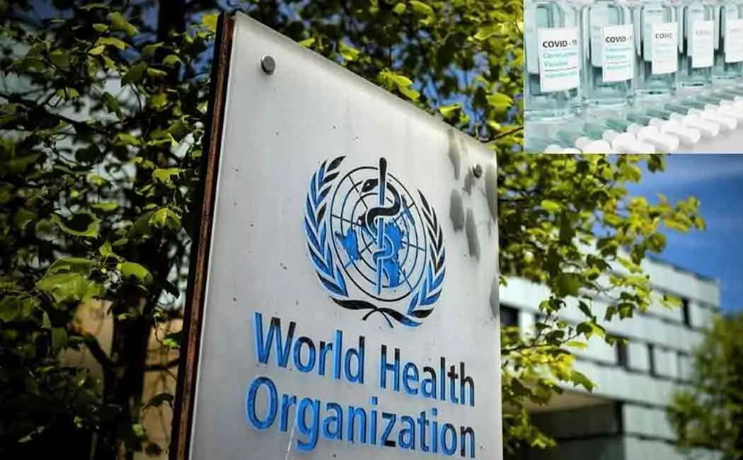 WORLD HEALTH ORGANISATION 