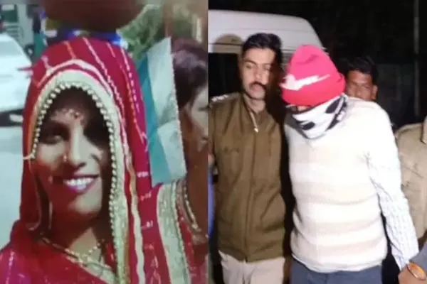 Incident happened girlfriend by lover and keeping him in the fridge in madhya pradesh