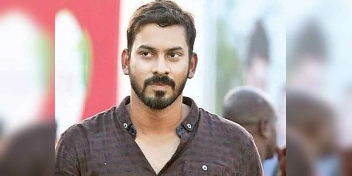 'Bittu Pada' director Santosh joins BJP??