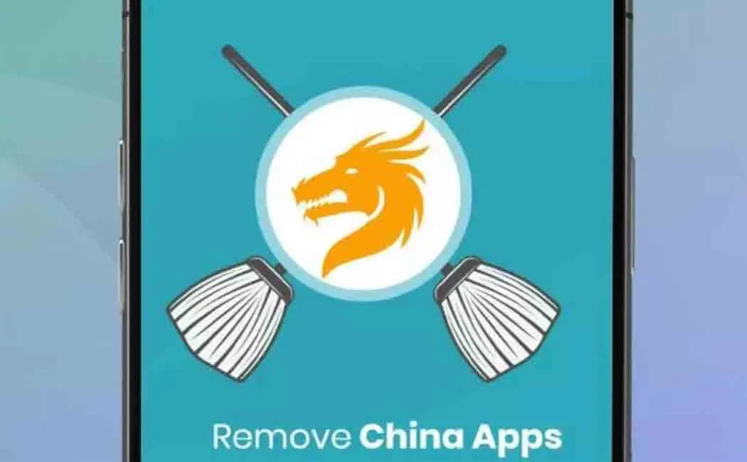 remove china apps removed from google palystore