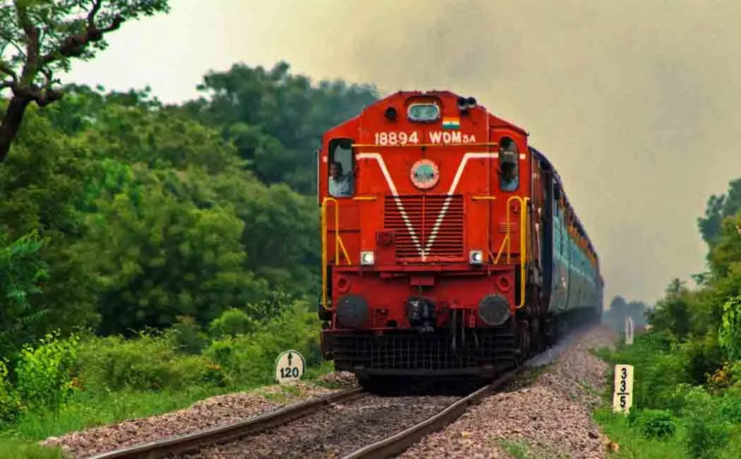Indian Railways extends suspension of its passenger services till May 3