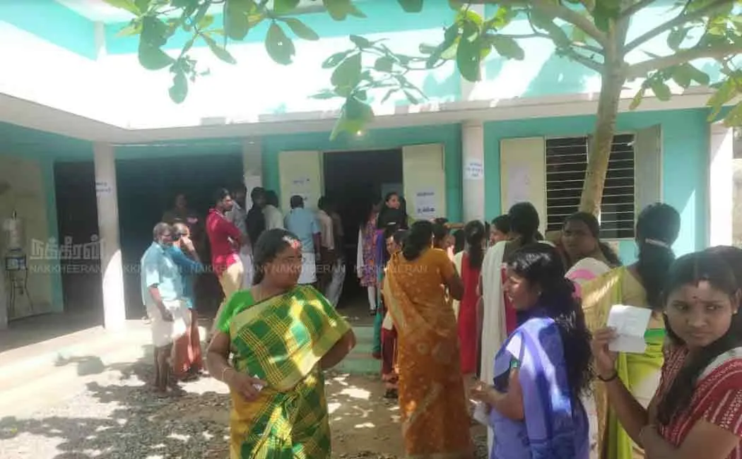first phase election in kanyakumari