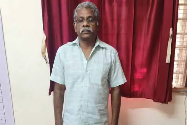 diwali fund incident  school headmaster arrested 