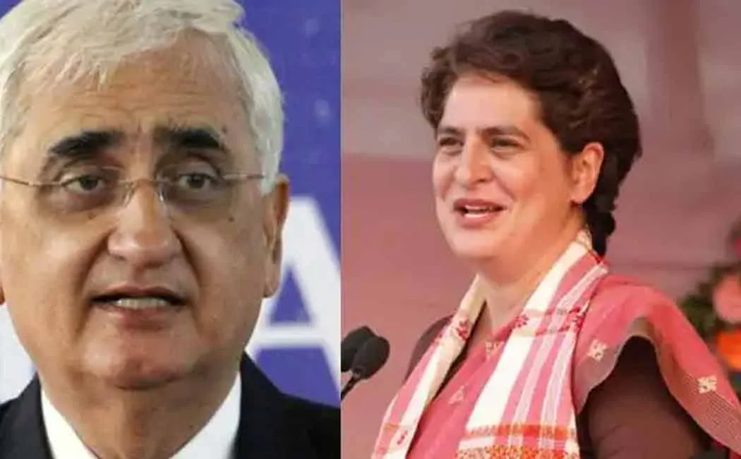 priyanka gandhi 