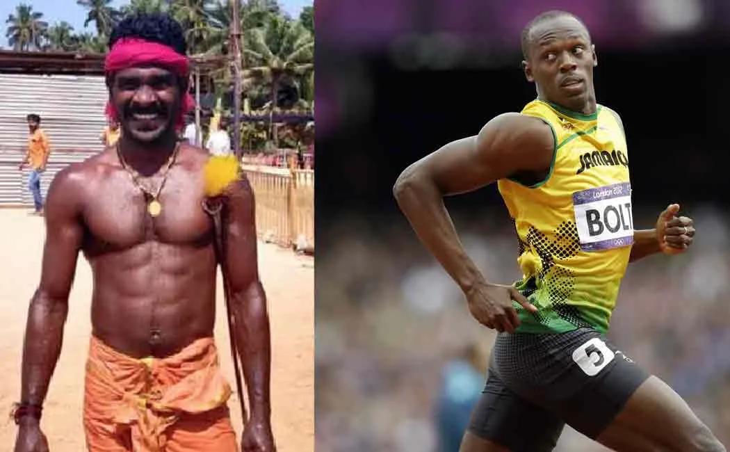 karnataka man ran 143 meters in 13 seconds