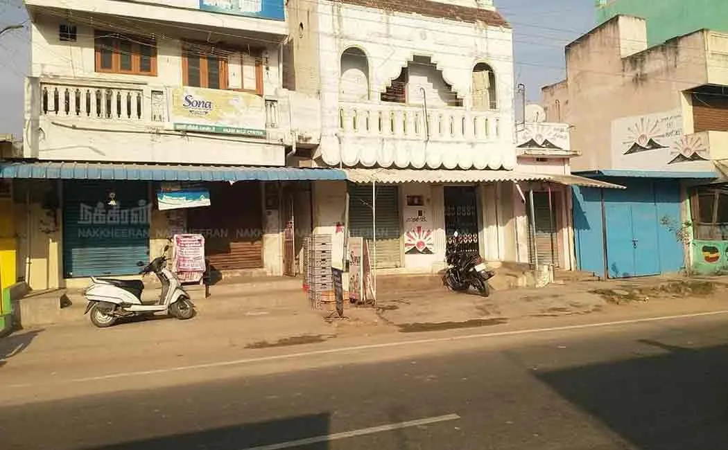 ranipet bhel compound wall issue