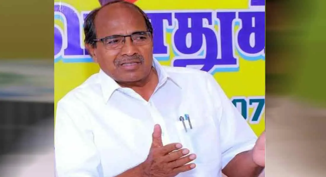 Don't sing the praises of the feet, fulfill the demands ...! - Communist MP for the state government