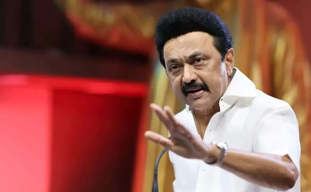 stalin tweet about WestBengal Governor to prorogue the WB Assembly Session