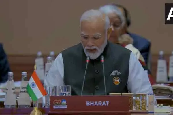 A name plate that speaks volumes at Controversy in G20