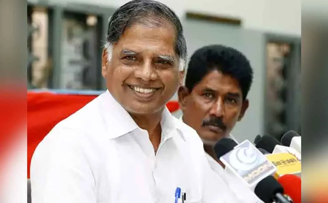 communist leader ramakrishnan interview