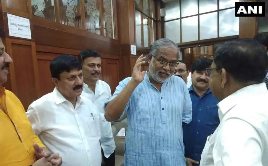g parameshwara