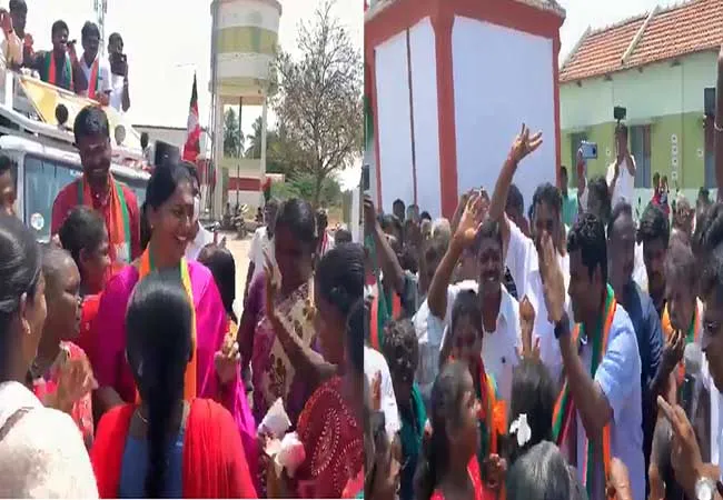 tn assembly election election campaign bjp leader 