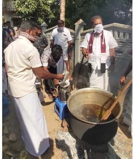 nagapattinam mla thamimun ansari