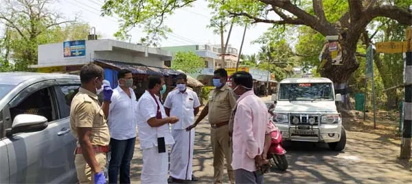 nagapattinam mla thamimun ansari