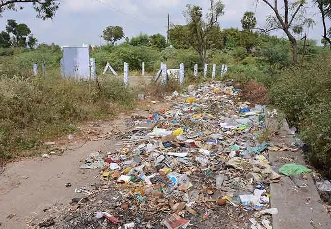 thirunelveli father of nation mahatma gandhi memorial not clean government 