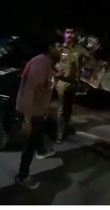 police
