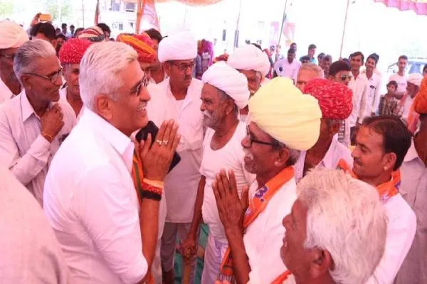 GAJENDRA SINGH SHEKAVAT