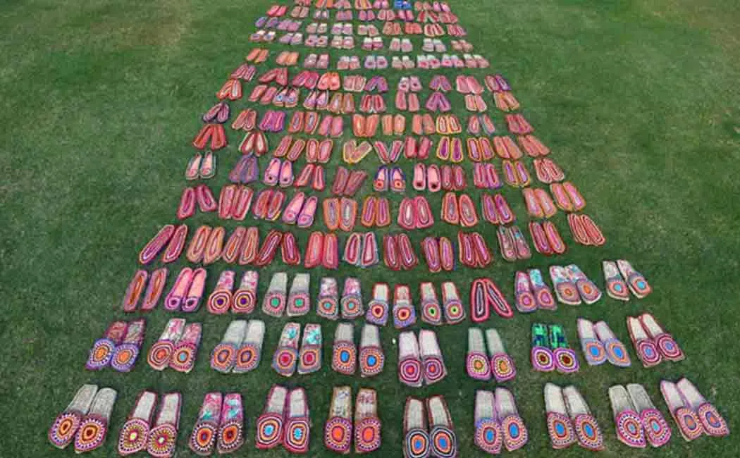 foot wear 