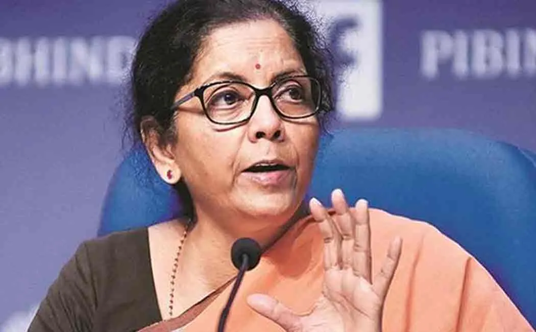 nirmala sitharaman