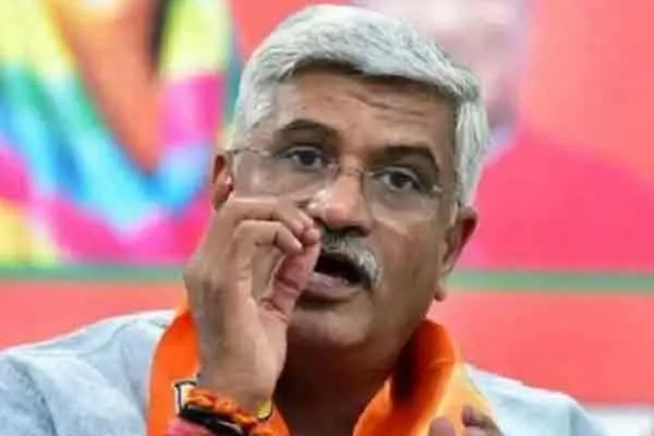 Union Minister's says If we speak against Sanatana Dharma, we will pull out our tongues